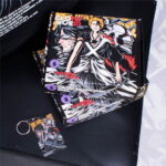 Embrace your inner hero with this captivating Clowor T-shirt celebrating the determined Kurosaki Ichigo!