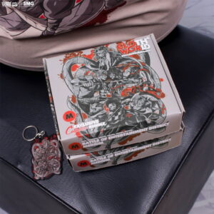 Demon Slayer (Battle Of Entertainment District) T-SHIRT