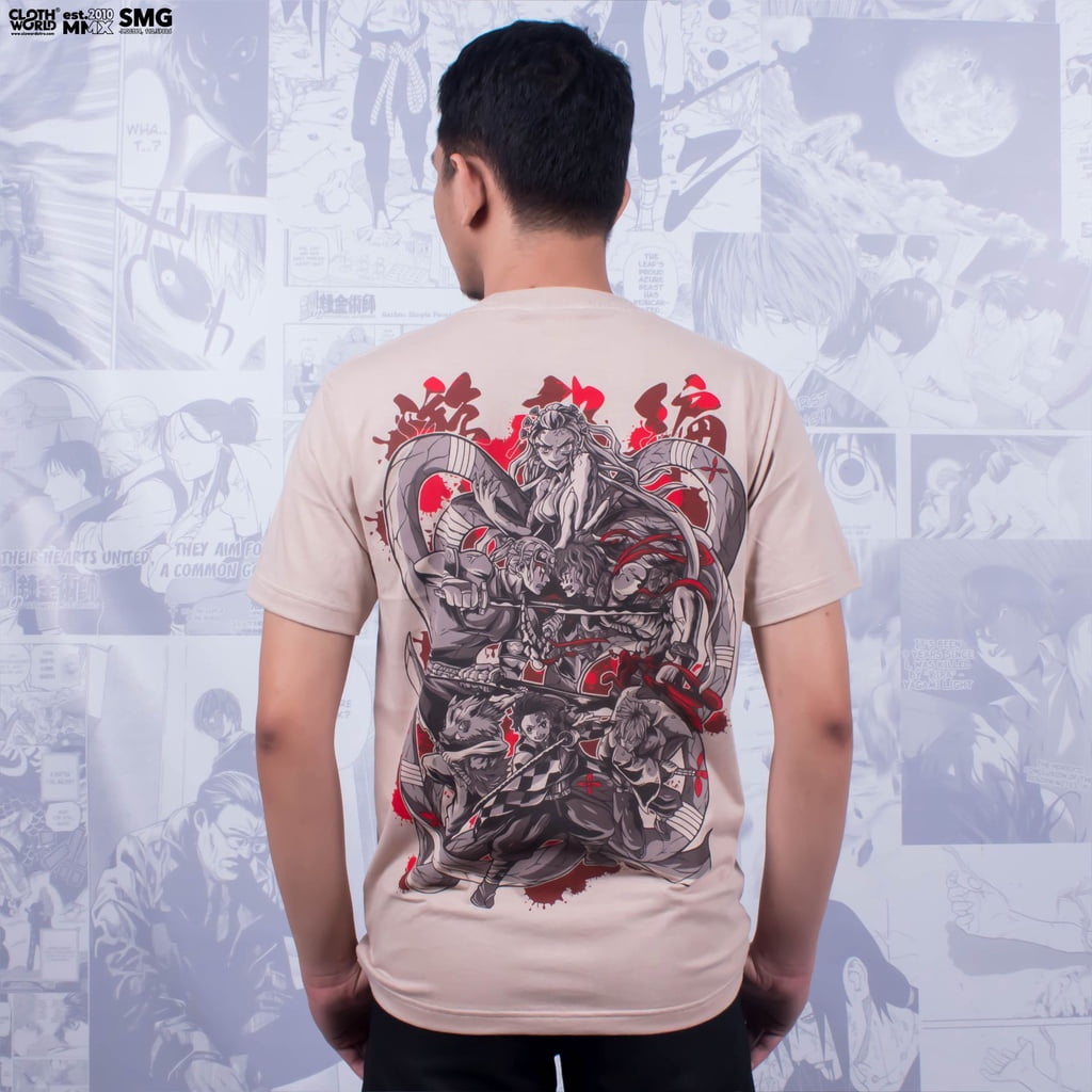 Demon Slayer (Battle Of Entertainment District) T-SHIRT