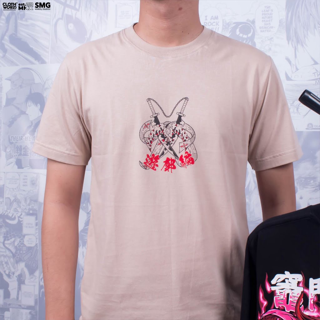 Demon Slayer (Battle Of Entertainment District) T-SHIRT