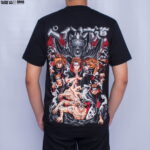 CW019 Naruto (Rikudou Pain) T-SHIRT