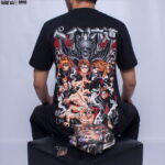 CW019 Naruto (Rikudou Pain) T-SHIRT