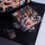 CW019 Naruto (Rikudou Pain) T-SHIRT