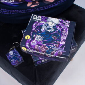 Gojo Satoru The Strongest Sorcerer T-Shirt