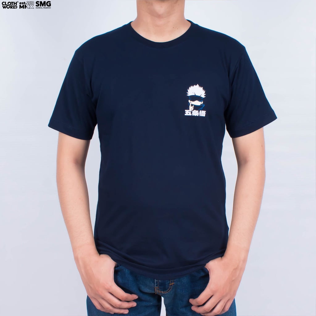 Gojo Satoru The Strongest Sorcerer T-Shirt