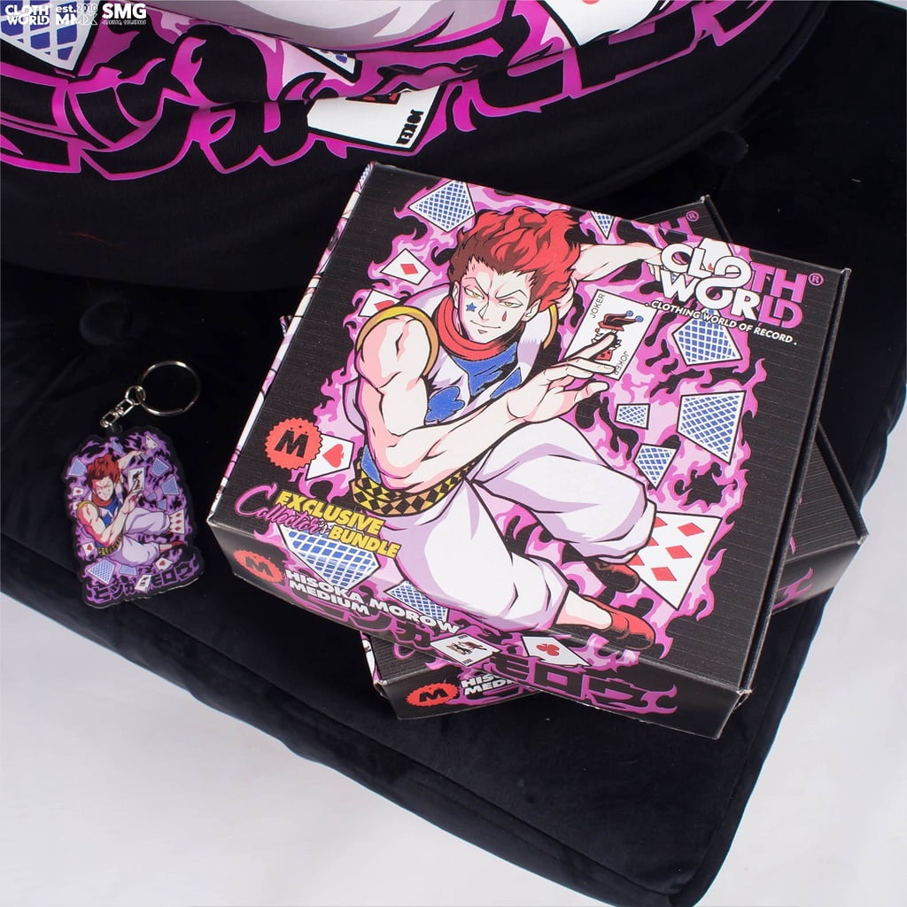 Hunter x Hunter (Hisoka Morow) T-SHIRT