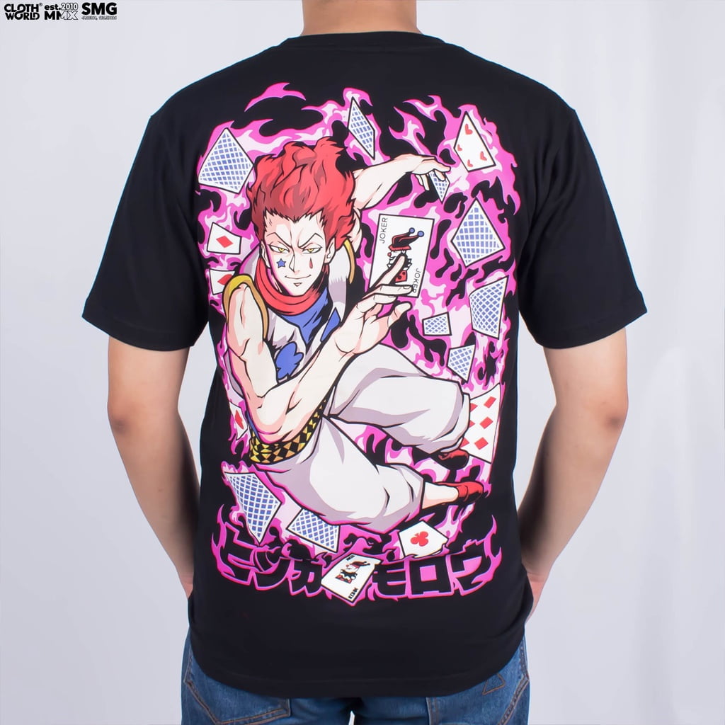 Hunter x Hunter (Hisoka Morow) T-SHIRT