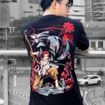 One Piece (Shanks The Red Hair) T-SHIRT