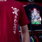 One Piece (Strawhat Pirates Top Fighters) T-SHIRT