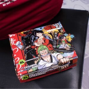 One Piece (Strawhat Pirates Top Fighters) T-SHIRT
