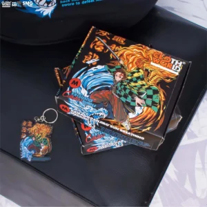 Demon Slayer (Kamado Tanjiro Sun Breathing) T-SHIRT