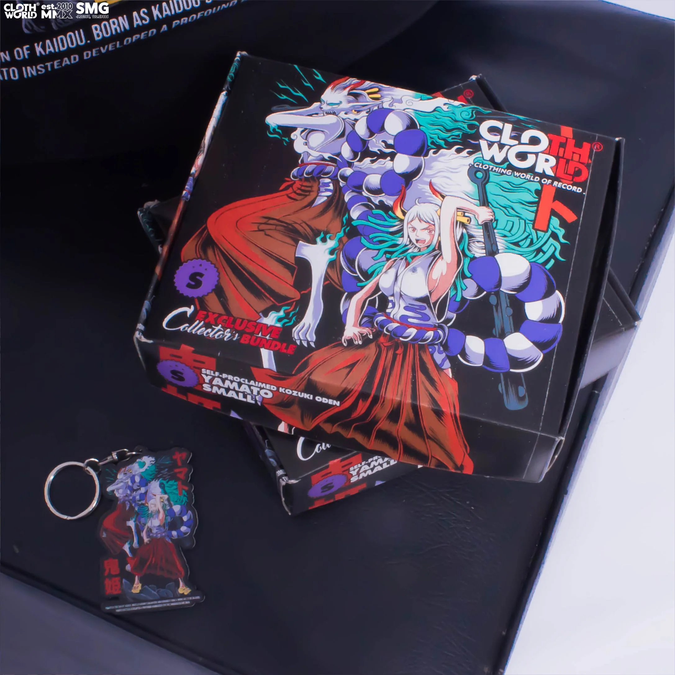 CW031 One Piece (Yamato) T-SHIRT