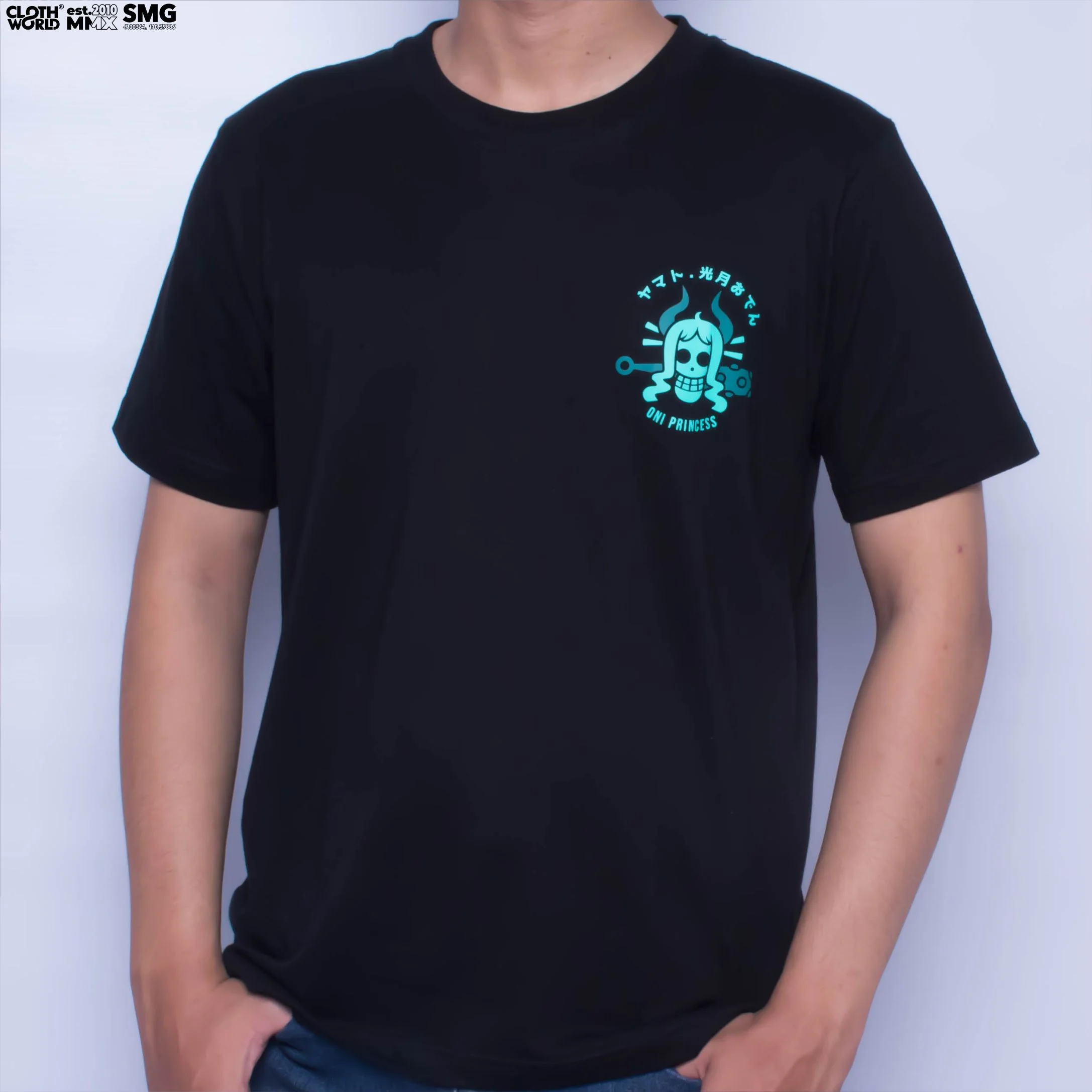 CW031 One Piece (Yamato) T-SHIRT