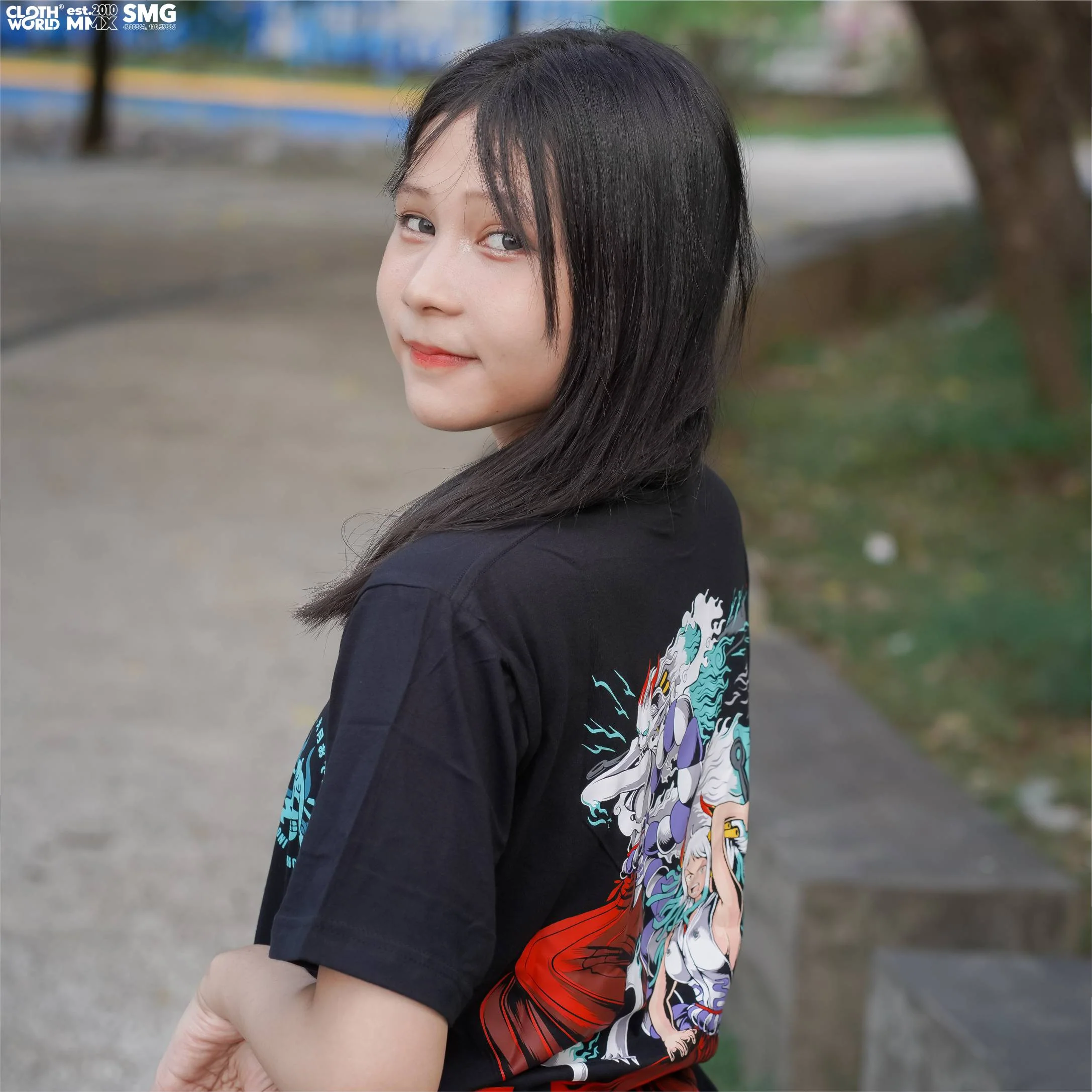 CW031 One Piece (Yamato) T-SHIRT