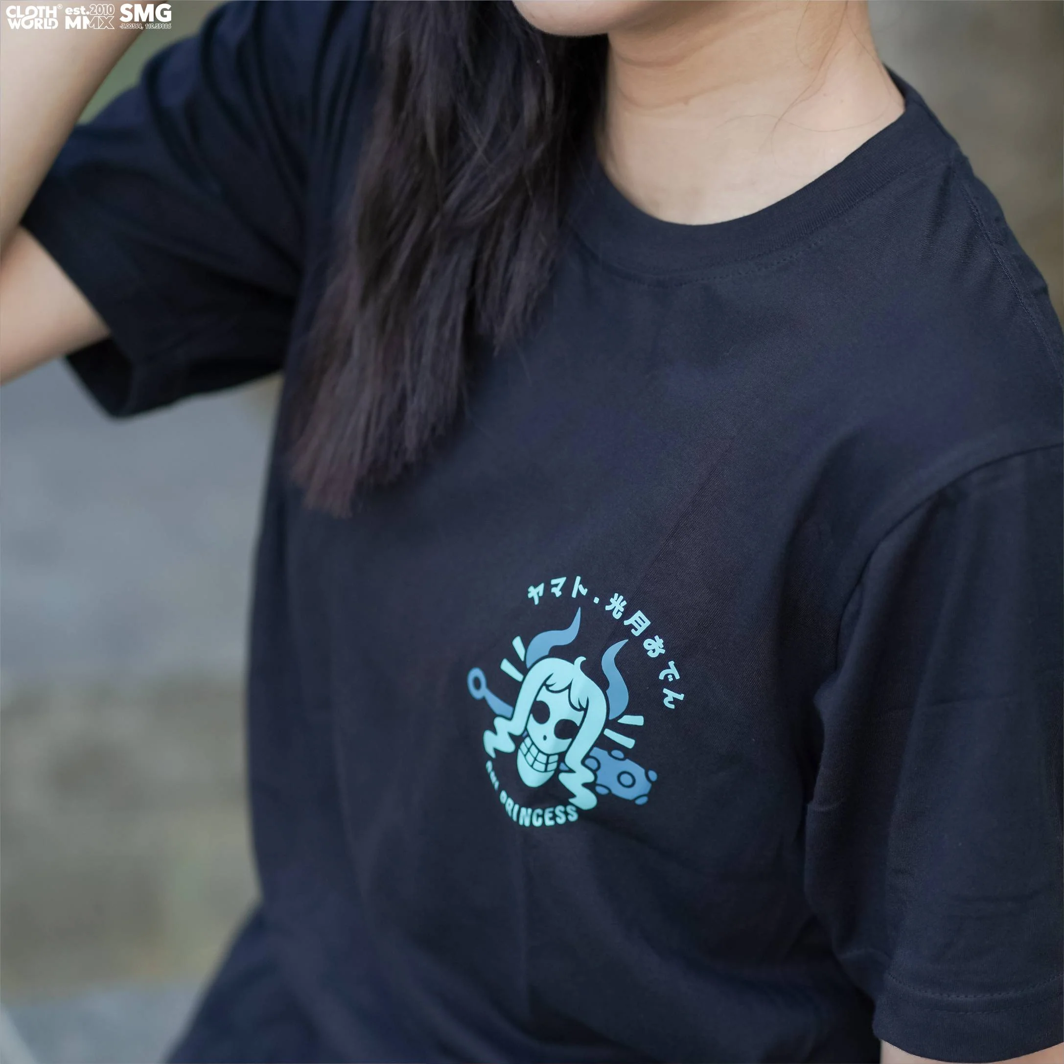 CW031 One Piece (Yamato) T-SHIRT