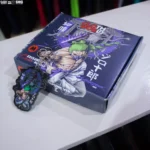 One Piece (Roronoa Zoro Seppuku Cyberpunk Ver.) T-SHIRT