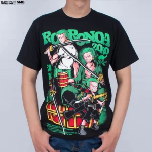 One Piece (Roronoa Zoro Story) T-SHIRT