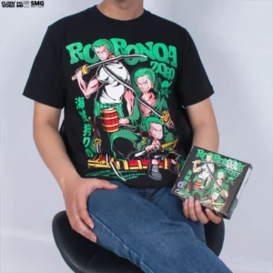 One Piece (Roronoa Zoro Story) T-SHIRT
