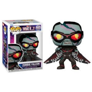 Pop! Marvel: What If S2 - Zombie Falcon - POP!