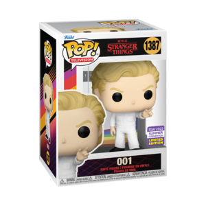 Pop! Tv: Stranger Things – Number One (SDCC’23)