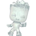 I Am Groot (2022) – Iwua as Groot Pearlescent Pop! Vinyl Figure (Funko / Funko Exclusive)