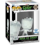 I Am Groot (2022) – Iwua as Groot Pearlescent Pop! Vinyl Figure (Funko / Funko Exclusive)