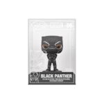 Funko Pop! Marvel Die Cast Black Panther Funko Shop Exclusive (Common Only)