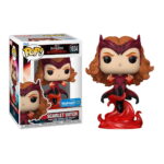 Funko Pop MARVEL Doctor Strange in the Multiverse of Madness - Scarlet Witch Levitating Walmart Exclusive