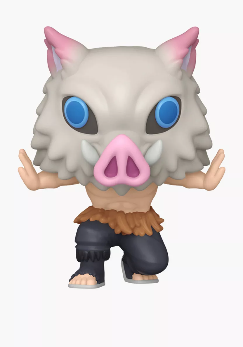 DEMON SLAYERPOP! INOSUKE HASHIBIRA 7TH FORM (Target Con Exclusive)