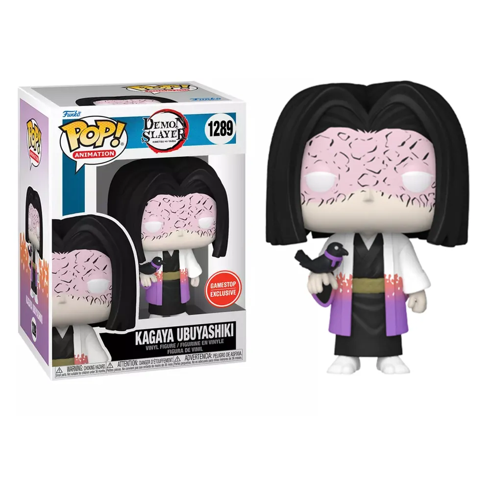 Pop! Animation: Demon Slayer – Kagaya (Exc)