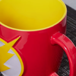 Half Moon BayThe Flash Embossed Mug