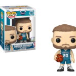 Funko POP! NBA: Hornets - Gordon Hayward (Teal Jersey) #123