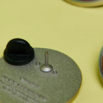 Half Moon Bay Set Of 4 Marvel Captain America Pin Badges