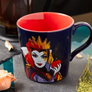 Half Moon Bay Disney Rotten To The Core Mug