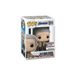 POP Marvel: End Game - Old Man Steve Amazon Exc