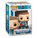 Funko POP! NBA: Hornets - Gordon Hayward (Teal Jersey) #123