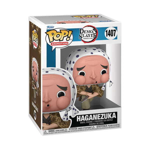 Pop! Animation: Demon Slayer - Hotaru Haganezuka Pop! Animation: Demon Slayer - Hotaru Haganezuka
