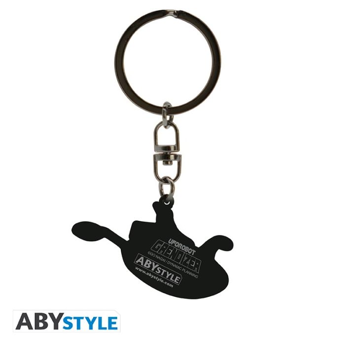 ABYstyle GRENDIZER Keychain Grendizer's soucoup Keychain