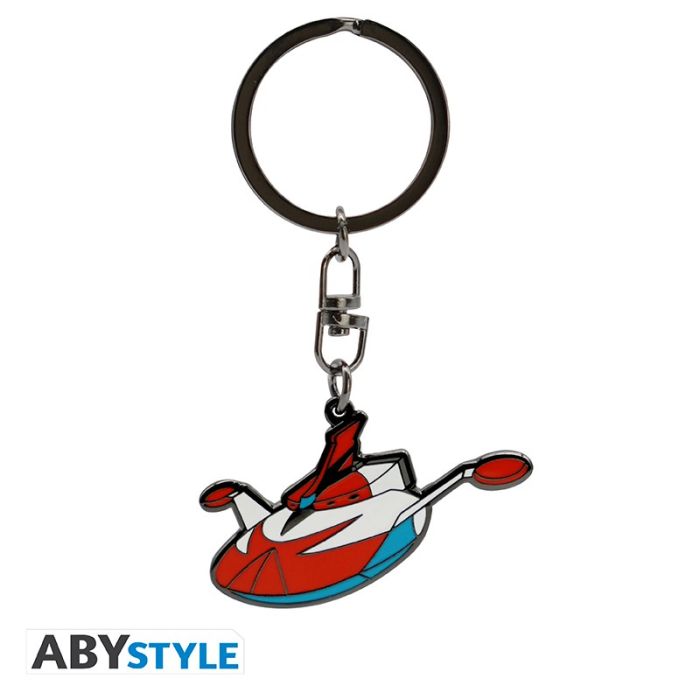 ABYstyle GRENDIZER Keychain Grendizer's soucoup Keychain