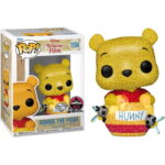 Winnie the Pooh - Winnie the Pooh in Honey Pot Diamond Glitter Pop! (Comfest Exc)