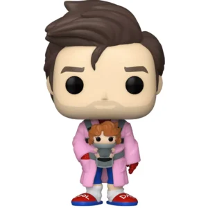 POP! PETER B. PARKER & MAYDAY COMIC STOP EXCLUSIVE