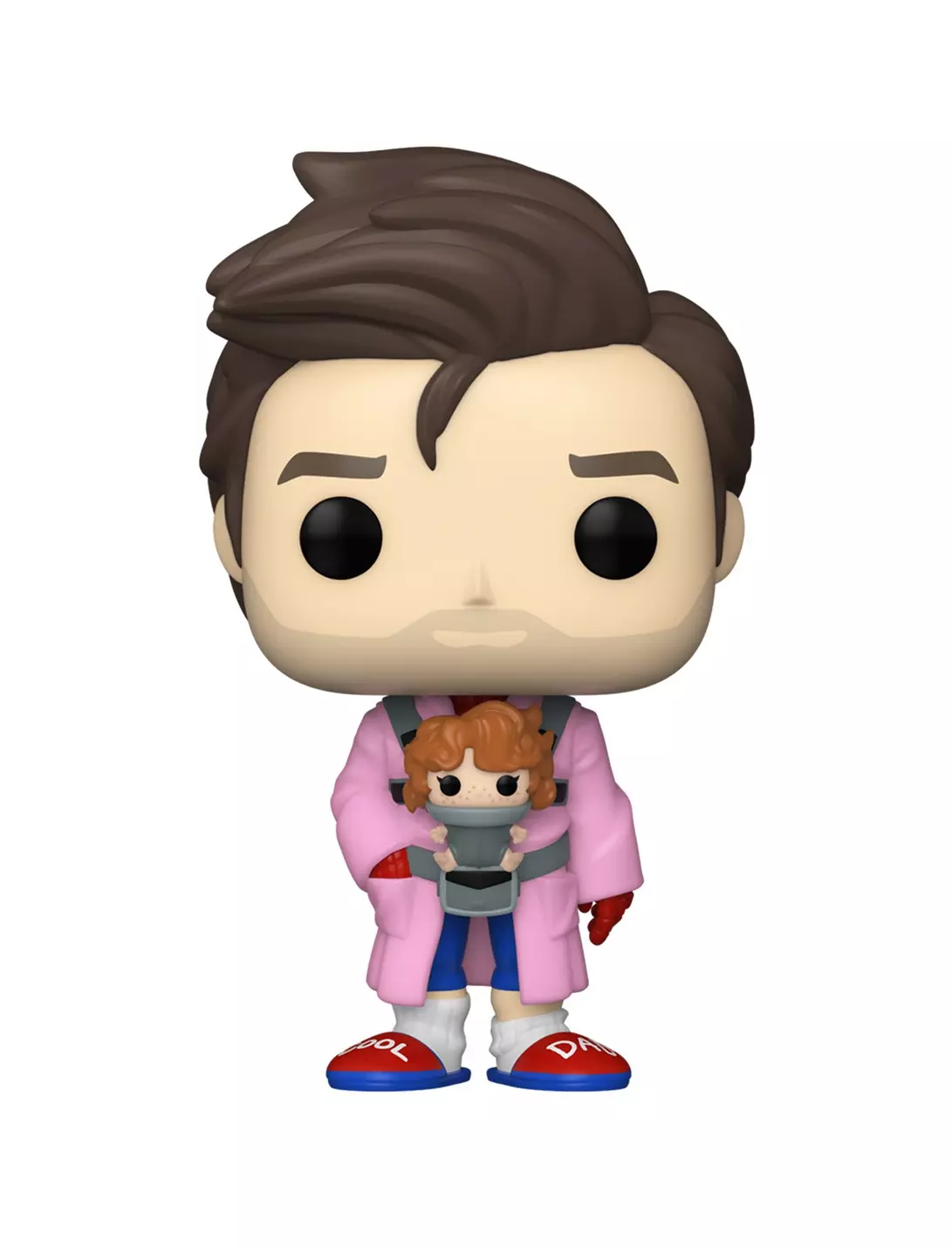POP! PETER B. PARKER & MAYDAY COMIC STOP EXCLUSIVE