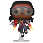 Pop! Marvel: Black Panther Wakanda Forever - Ironheart MK1