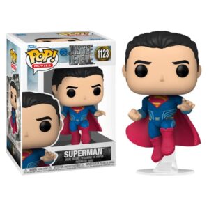 Pop! Heroes: Justice League - Superman