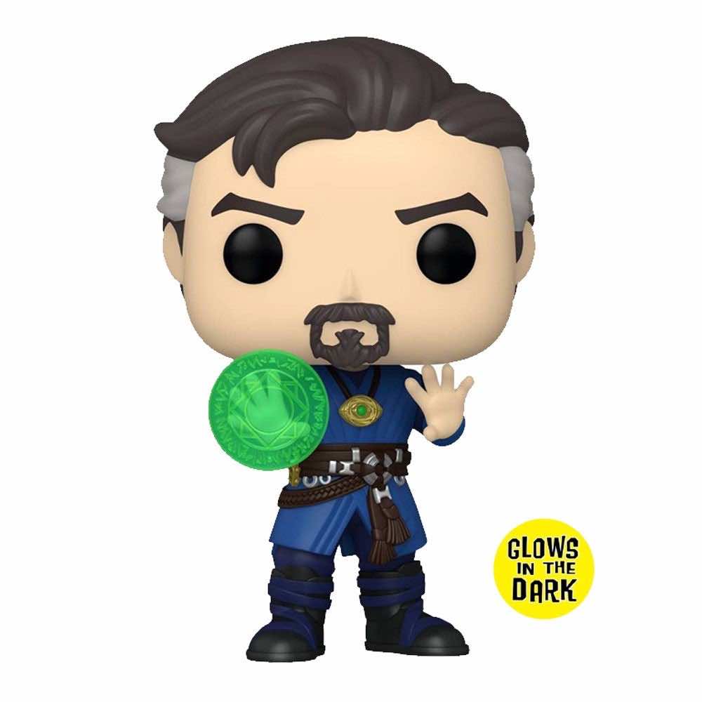 DOCTOR STRANGE (GLOW IN THE DARK) - DOCTOR STRANGE DOCTOR STRANGE (GLOW IN THE DARK) - DOCTOR STRANGE