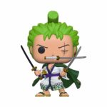 Pop! Animation: One Piece - Roronoa Zoro
