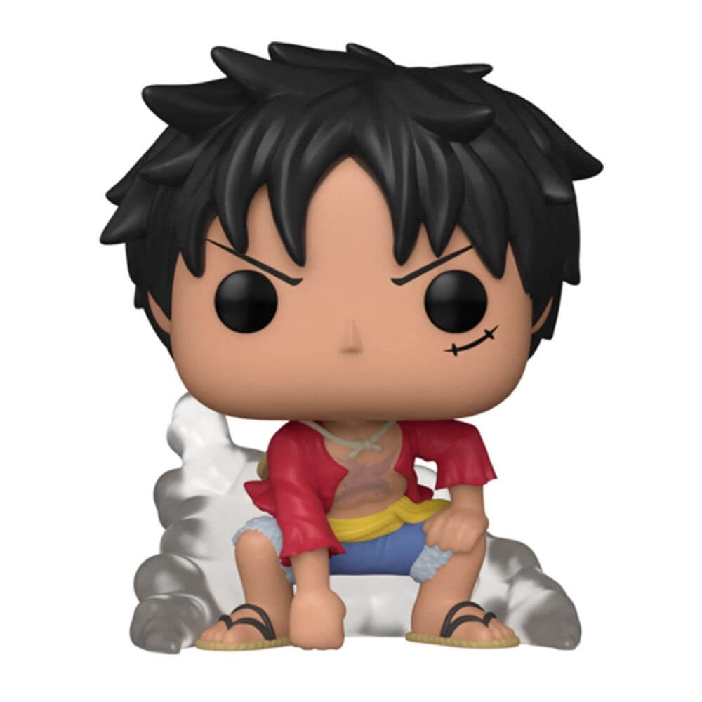 Pop! Animation: One Piece - Luffy Gear Two (Exc)