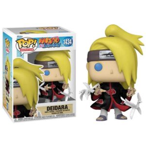 Pop! Animation: Naruto - Deidara