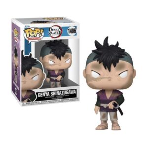 Pop! Animation: Demon Slayer - Genya