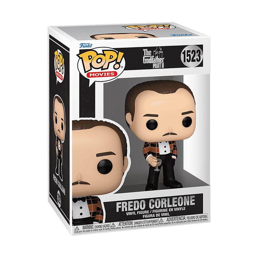 Pop! Movies: The Godfather Part 2 - Fredo Corleone
